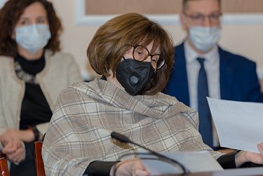 Парламент приступает к подготовке заседания